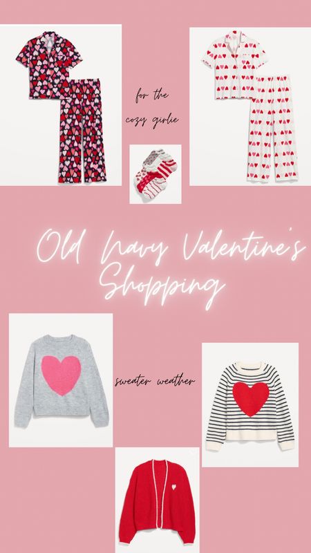 Old Navy Valentine’s Shopping 

#LTKfindsunder50 #LTKSeasonal #LTKfindsunder100