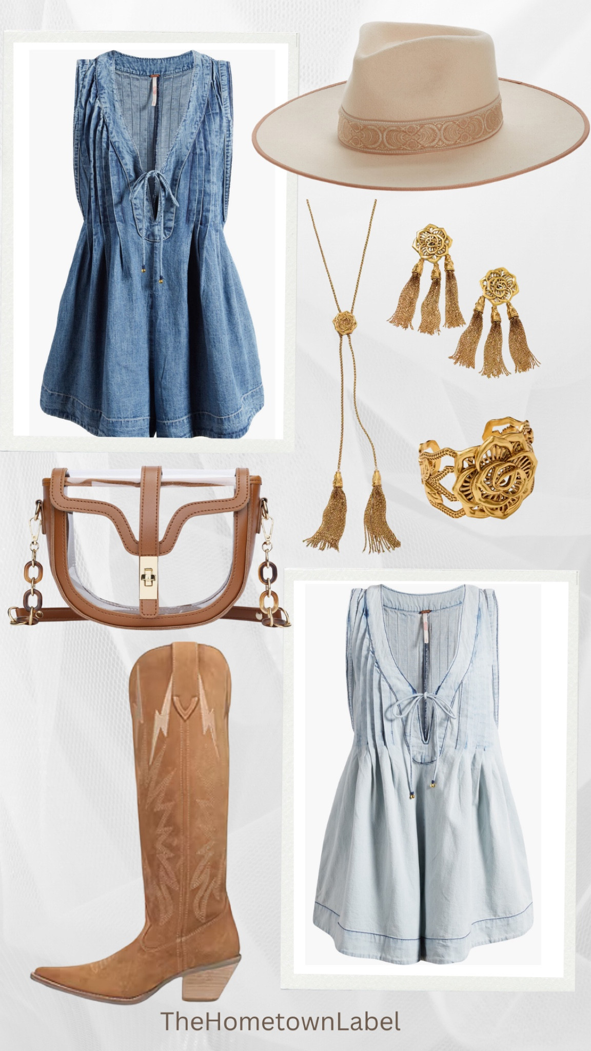 Country concert outfit
Nashville outfit
What to wear to Morgan Wallen concert
Morgan Wallen outfit 

#LTKFestival