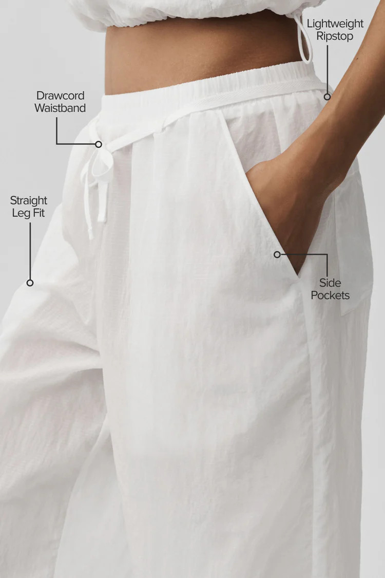 Ripstop Electric Straight Leg Pant | Alo Yoga (US)