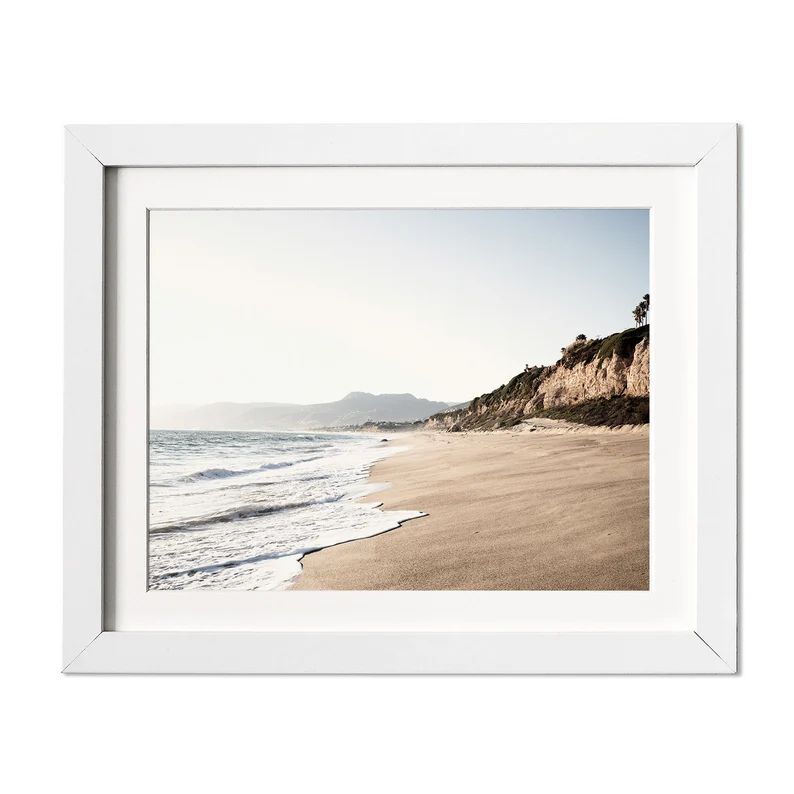 Malibu Beach, Malibu Print, Beach Photography, Ocean Print, Coastal Decor, Beach Wall Art, Califo... | Etsy (US)