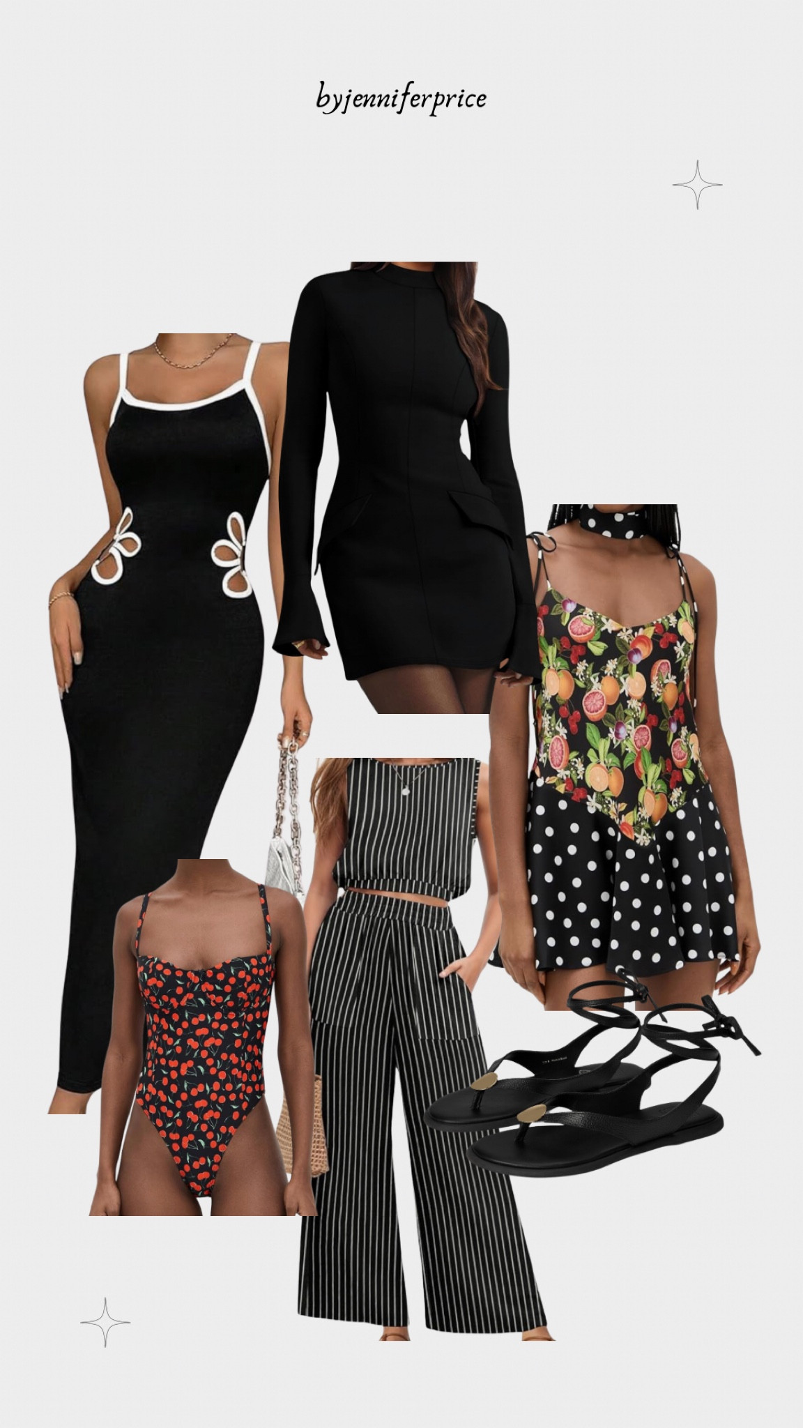 Amazon new arrivals 🍒 ✨🫶🏻

Maxi Dress, resortwear, vacation outfit, date night outfit, mini dress, sandals, matching set, two piece outfit, swimsuit, one piece, Casual outfit, outfit ideas, elegant style, minimal style, fashion inspo, neutral style, Amazon fashion, Amazon finds, ootd, basics, street style, neutral outfits, spring outfit, summer style, spring fashion, summer outfits, styling ideas, what to wear, chic style, outfit inspo, simple outfits

#LTKSwim #LTKShoeCrush #LTKFindsUnder50