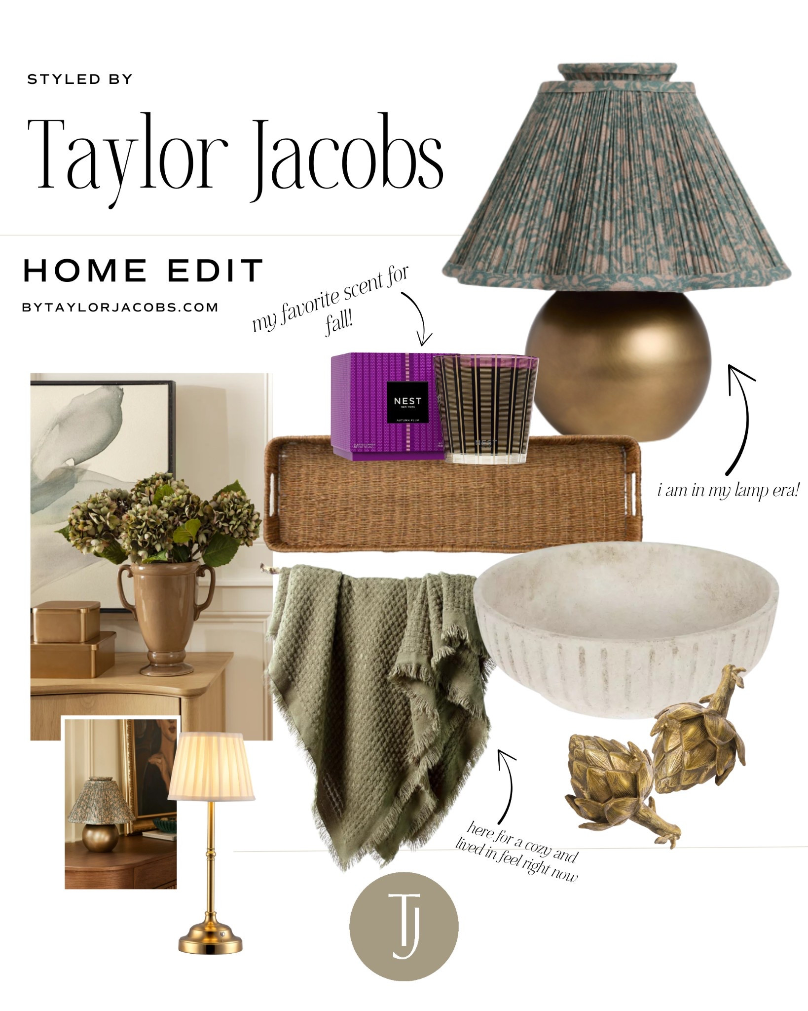 A new season means it’s time for a little refresh 🍂 I’ve slowly been cleaning out and freshening up the house for #fall so I’ve rounded up some things I’ve had my eye on! #homedecor 



#LTKStyleTip #LTKHome #LTKSeasonal