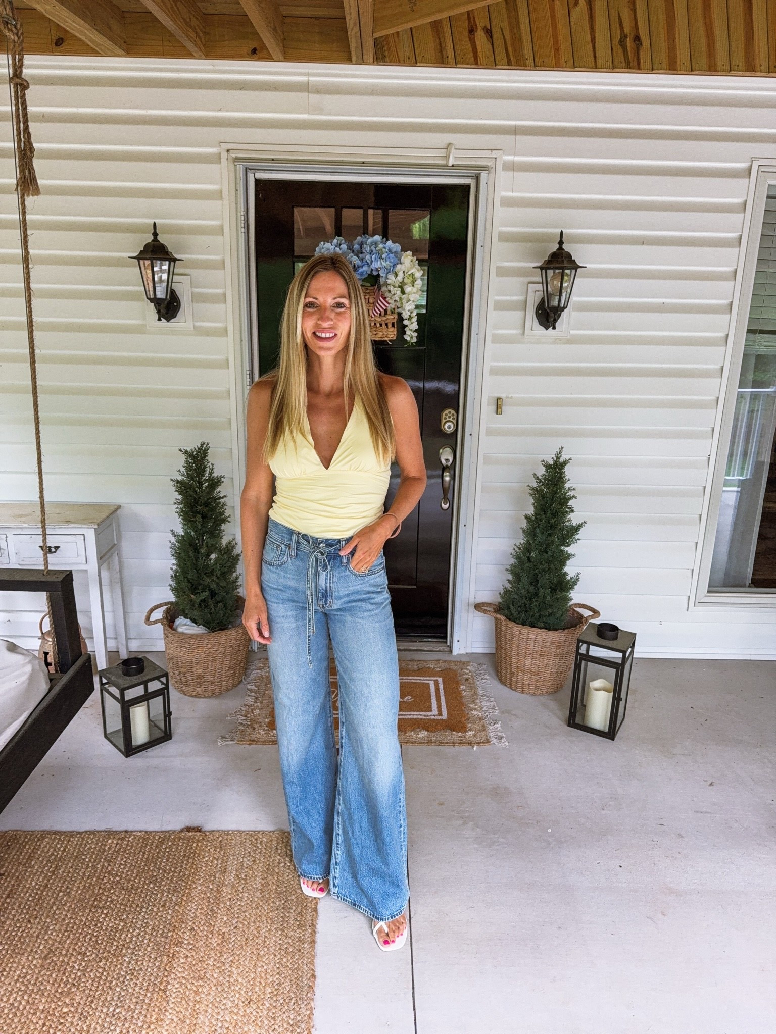 Madewell jeans, flare jeans , Madewell outfits

#LTKxMadewell #LTKSeasonal #LTKOver40