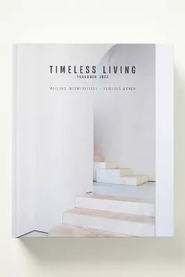 Timeless Living: Yearbook 2022 | Anthropologie (US)