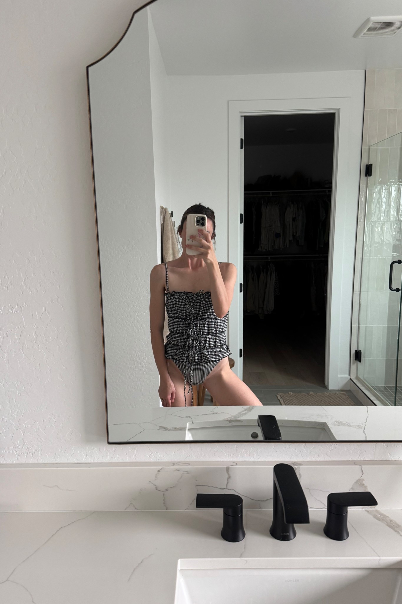 Ummmmm the cutest kid-friendly one piece swimsuit for summer?!? I’m OBSESSED. Now I just need a tan 🫣 

Linked below ⬇️ 

#LTKmomlife #LTKootd #LTKSwim