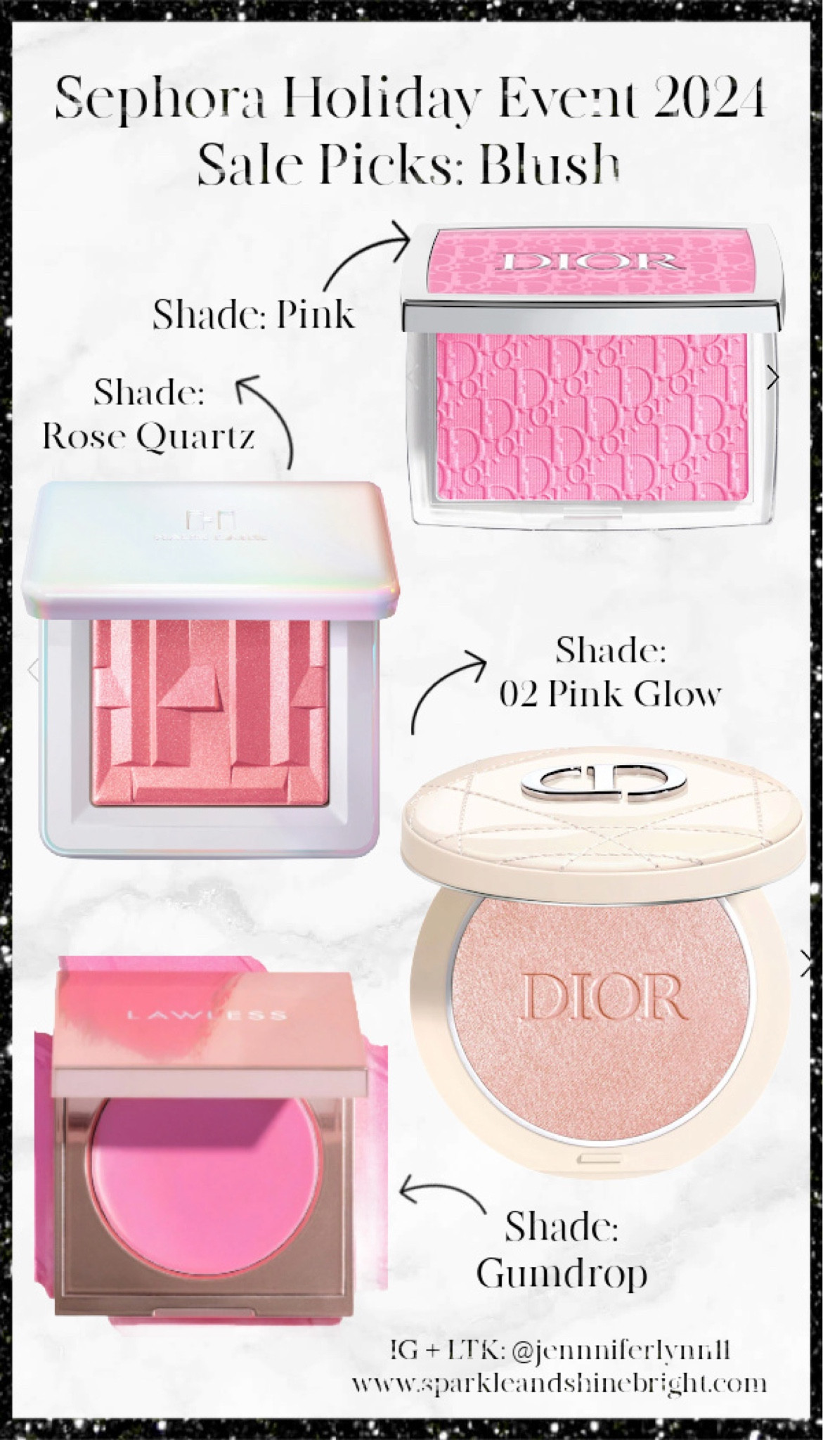 My favorite blushes from Sephora 

#LTKHoliday #LTKBeauty #LTKSeasonal