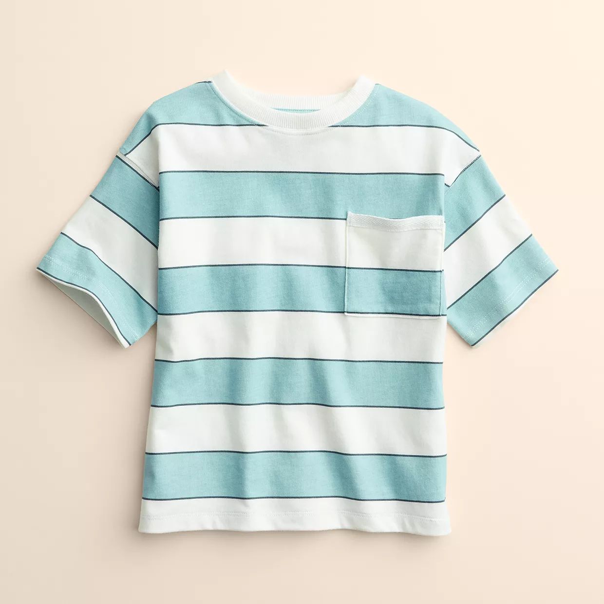 Baby & Toddler Little Co. by Lauren Conrad Organic Relaxed Pocket Tee | Kohl's
