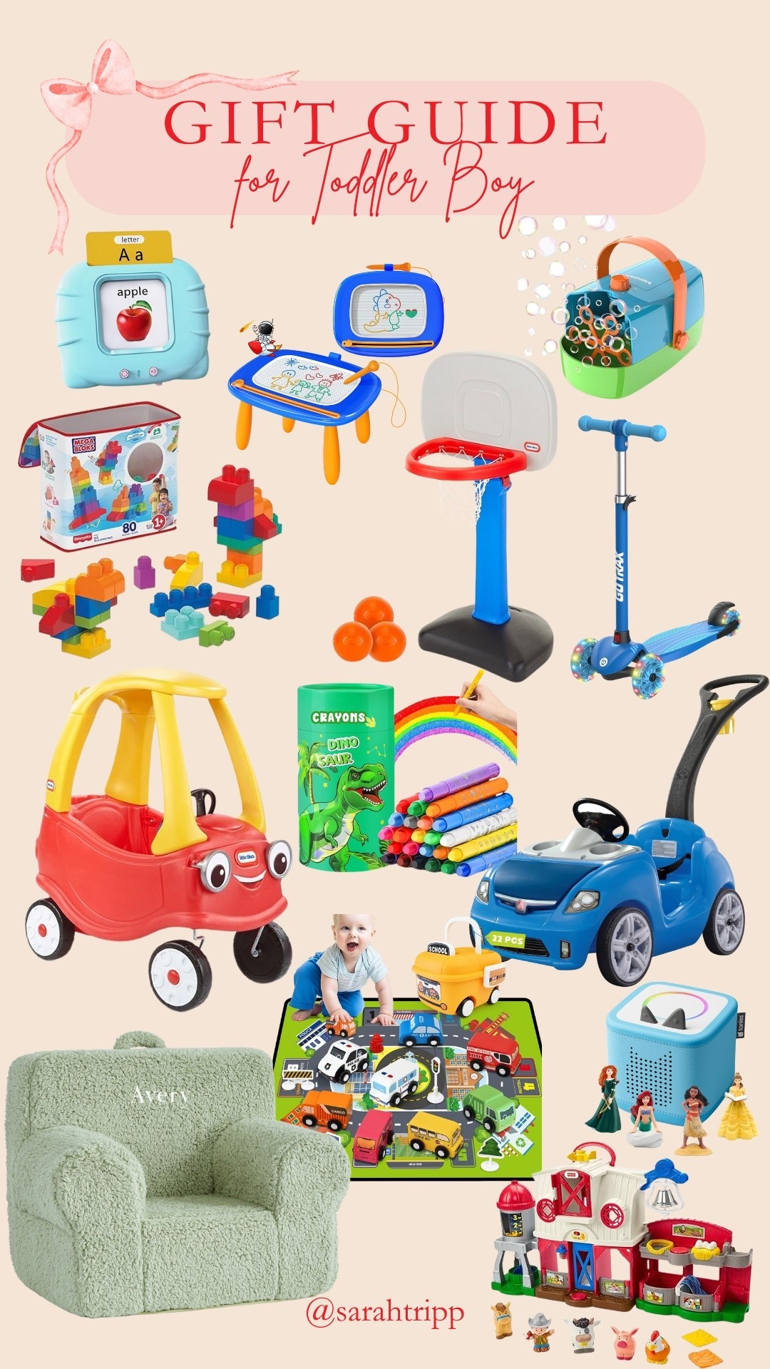 holiday gift guide for toddler boy! 

#LTKHoliday #LTKKids #LTKGiftGuide