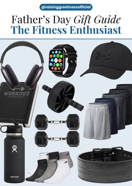 Hey Sunshines! 🌟 Treat the fitness enthusiast dad in your life this Father’s Day! 🏋️‍♂️💪 Discover our top picks for workout gear, high-tech gadgets, and recovery tools. Help him stay motivated and reach his fitness goals! 🏃‍♂️🎁 #FathersDay #FitnessGifts #GiftGuide #HealthyLiving #FitDad

#LTKSeasonal #LTKGiftGuide #LTKU