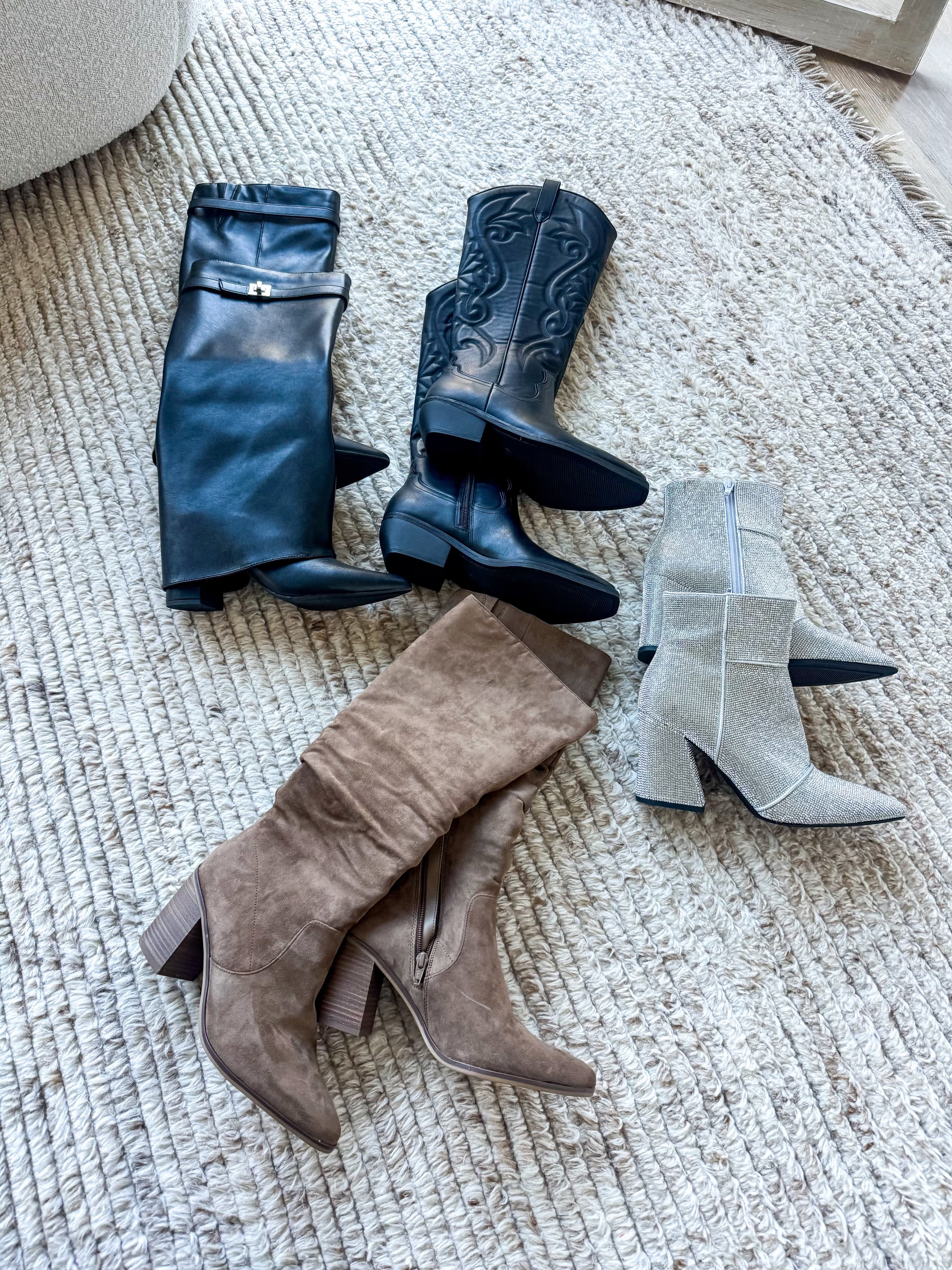 50% off my favorite Target boots! #ltkmidsize #ltksalealert #ltkseasonal  

 

#LTKCyberWeek