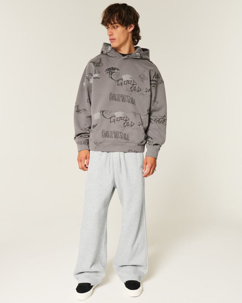 Super Baggy Sweatpants | Hollister (US)