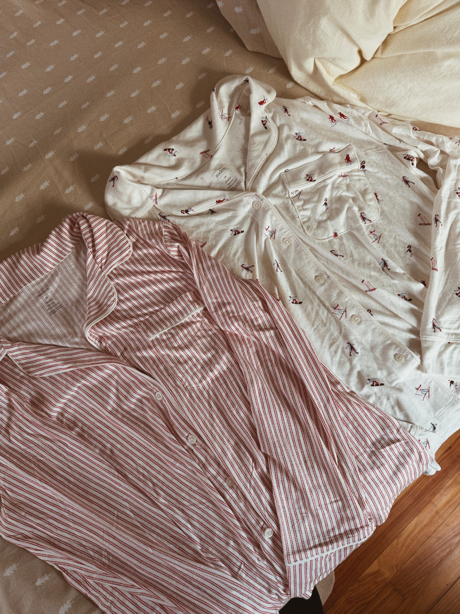 the softest, comfiest holiday pajamas at Target are on sale for 30% off right now!♥️

#LTKFindsUnder50 #LTKHoliday #LTKGiftGuide