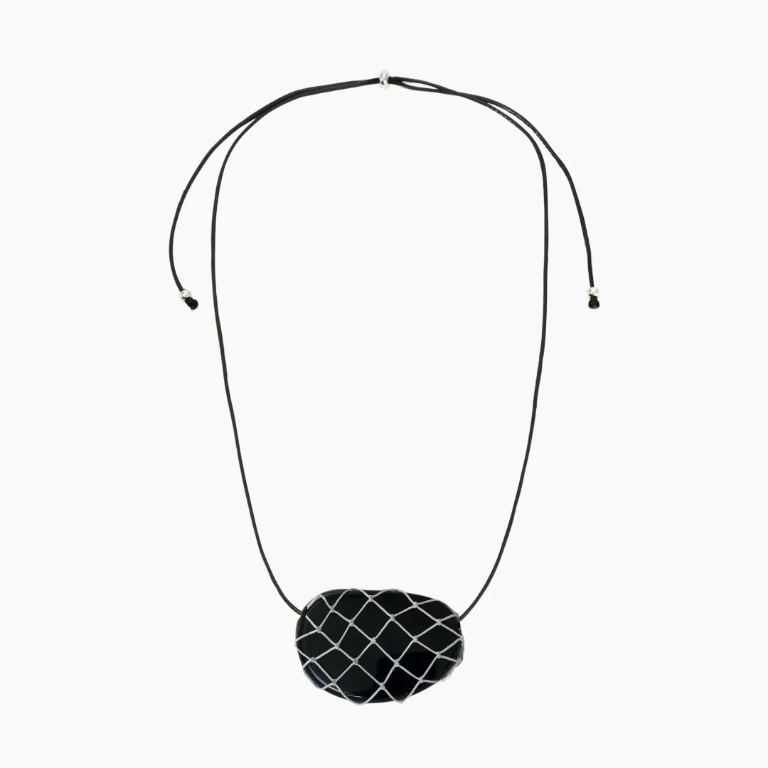 JULIA NET NECKLACE | Heaven Mayhem