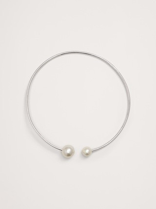 Pearl Choker Necklace | Banana Republic (US)