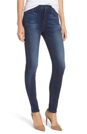Women's Fidelity Denim Gwen High Waist Skinny Jeans | Nordstrom