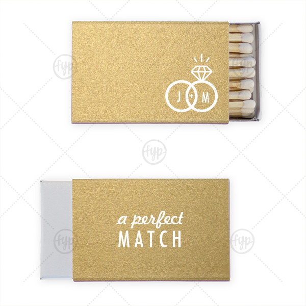 A Perfect Ring Match | ForYourParty