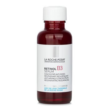 La Roche PosayRetinol B3 Serum - Anti-Wrinkle Concentrate(Random Packaging) 30ml/1oz | Strawberrynet