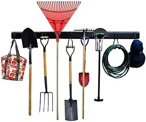 Ultrawall Garage Storage System,12PCS Garage Hanger Tool Organizer with Hooks, Hanger | Amazon (US)