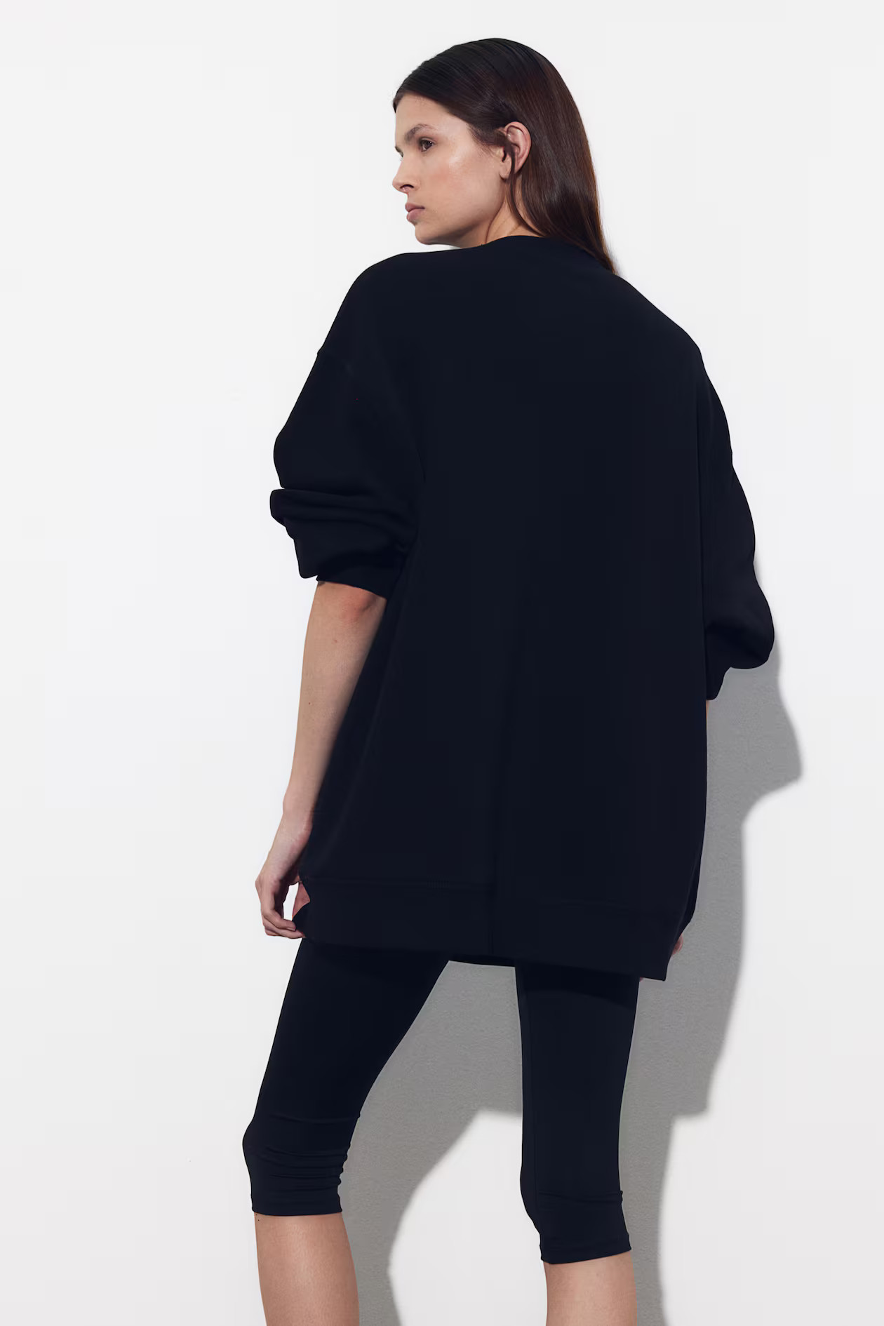 Oversized Sweatshirt | H&M (US + CA)