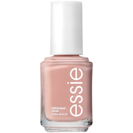 essie nail polish (nudes), bare with me, pink nude nail polish, 0.46 fl. oz. | Walmart (US)