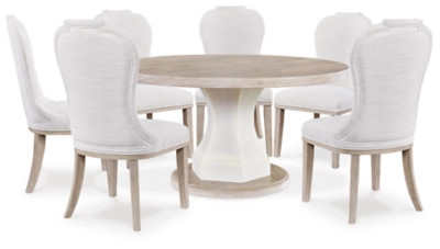 Jorlaina Dining Table and 6 Chairs | Ashley Homestore