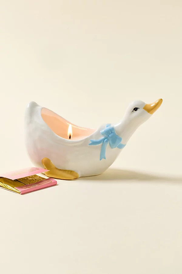 Silly Goose 3 oz Scented Candle in Withered Rose Petals at Urban Outfitters | Urban Outfitters (US and RoW)