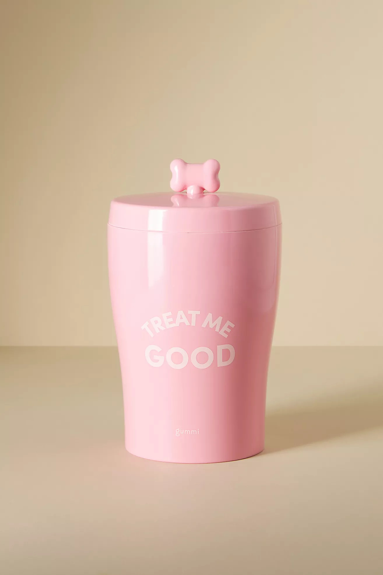 gummi Melamine Treat Jar | Anthropologie (US)