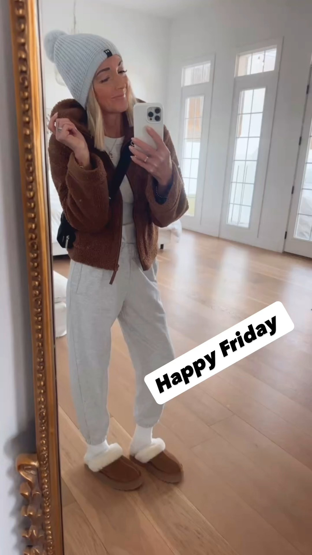 OOTD!!! Happy COLD FRIYAY!!!

#LTKmorningroutine #LTKdayinmylife #LTKActive