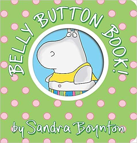 Belly Button Book! | Amazon (CA)