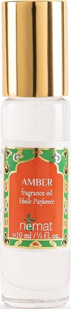 Nemat Amber Perfume Oil Roll-On, 10 ml | Amazon (US)