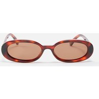 Le Specs Outta Love Acetate Oval-Frame Sunglasses | The Hut (Global)