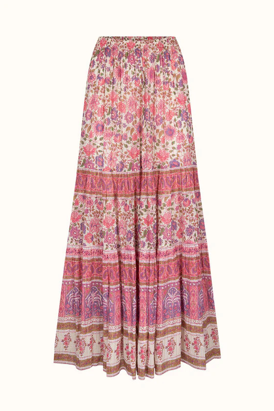 Elysian Maxi Skirt | Spell Designs (USA) Inc