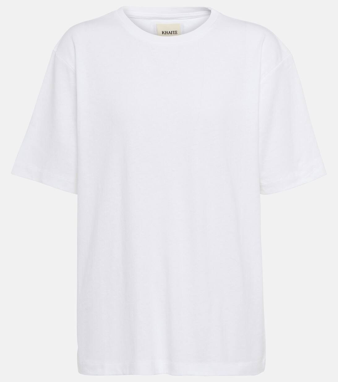 Mae cotton jersey T-shirt | Mytheresa (UK)