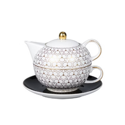 The Whispers of Elegance Tea Service Collection - Tea for one Tea Set | Target