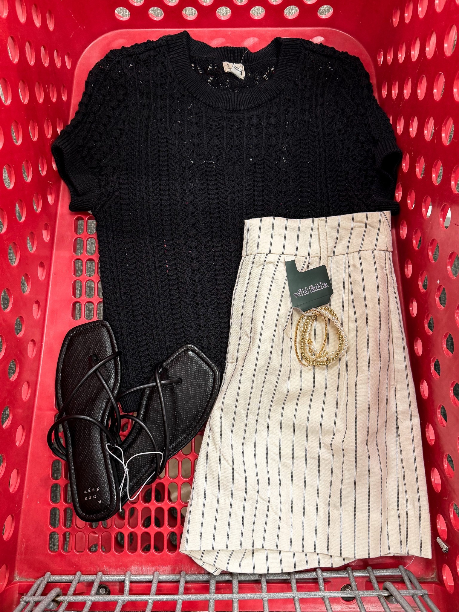 Target outfit with the prettiest crochet sweater and trouser shou

#LTKWorkwear #LTKSeasonal #LTKootd
