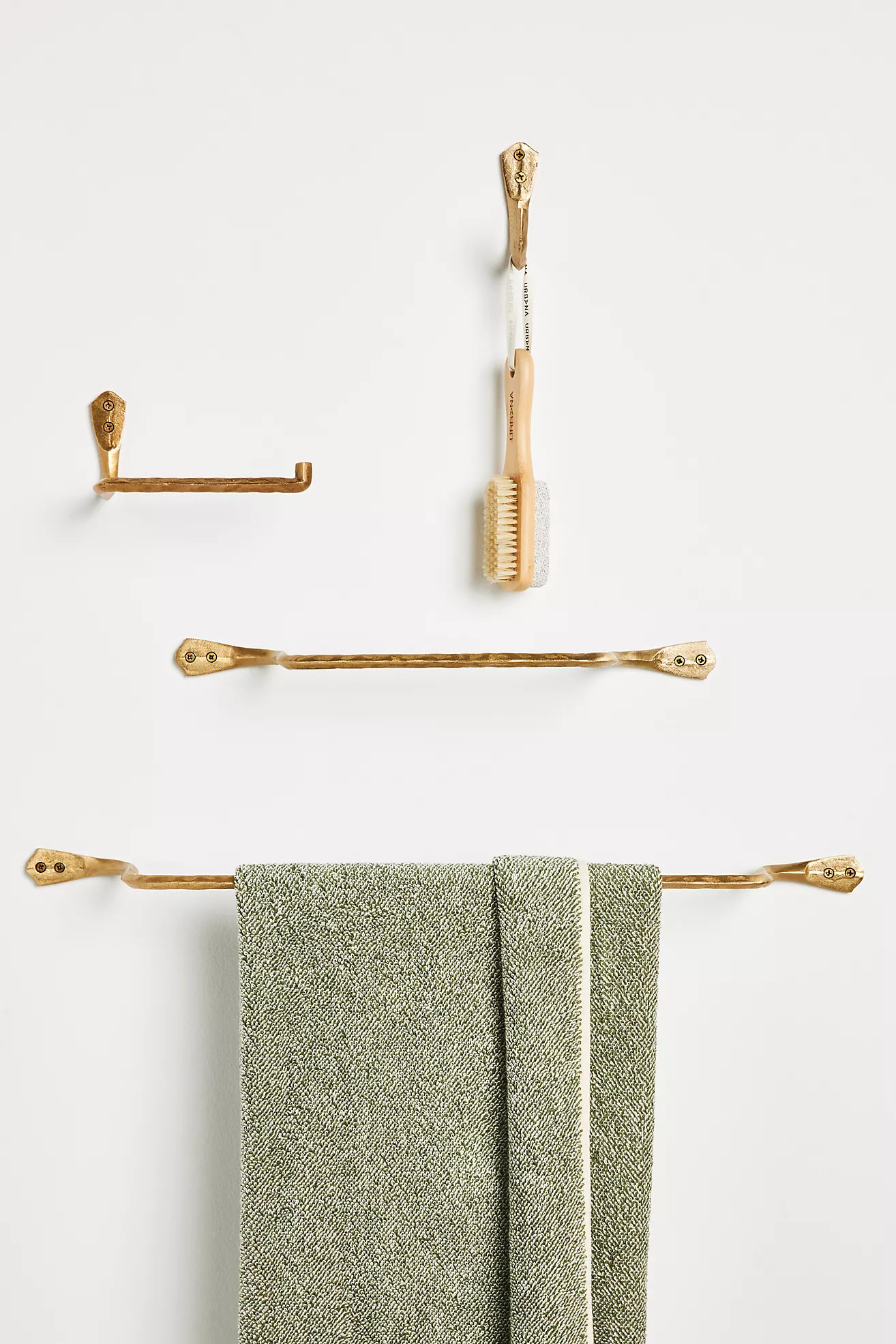 Fayette Towel Bar | Anthropologie (US)