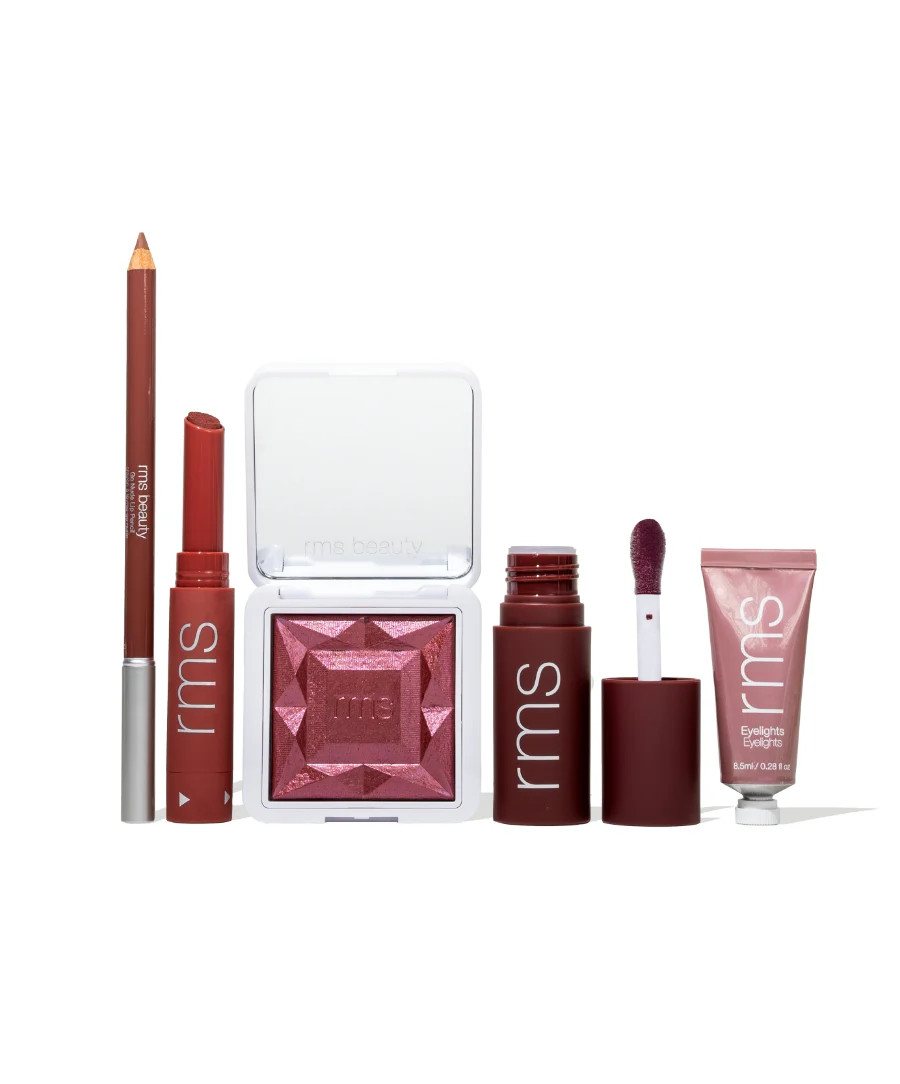 Color Capsule: The Wine Edit | RMS Beauty
