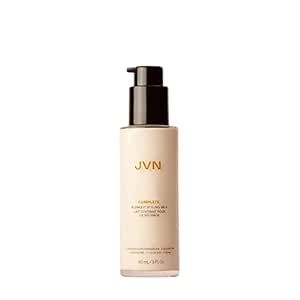 JVN - Blowout Styling Milk - Style memory, anti-humidity, smooths & protects (3 FL OZ / 90 ML) | Amazon (US)