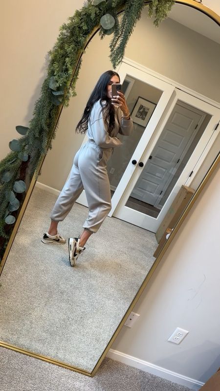 Abercrombie sale 
30% off + 20% with code YPBAF
Wearing size small color sand 
Abercrombie finds
I love this jumpsuit!!
Grab while it’s still in stock 


#LTKstyletip #LTKsalealert #LTKshoecrush