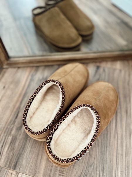 Comfiest platform slippers for the fall! Under $75 comes in other colors!  

#LTKfindsunder100 #LTKshoecrush #LTKGiftGuide
