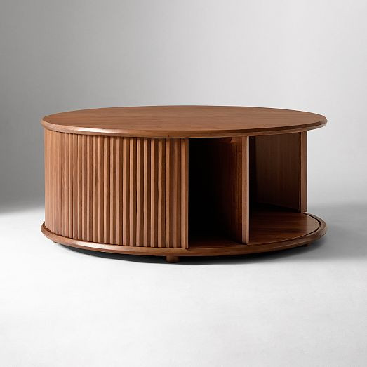 Melli Storage Coffee Table (36") | West Elm (US)