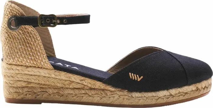 Pubol Canvas Espadrille Wedges | Nordstrom
