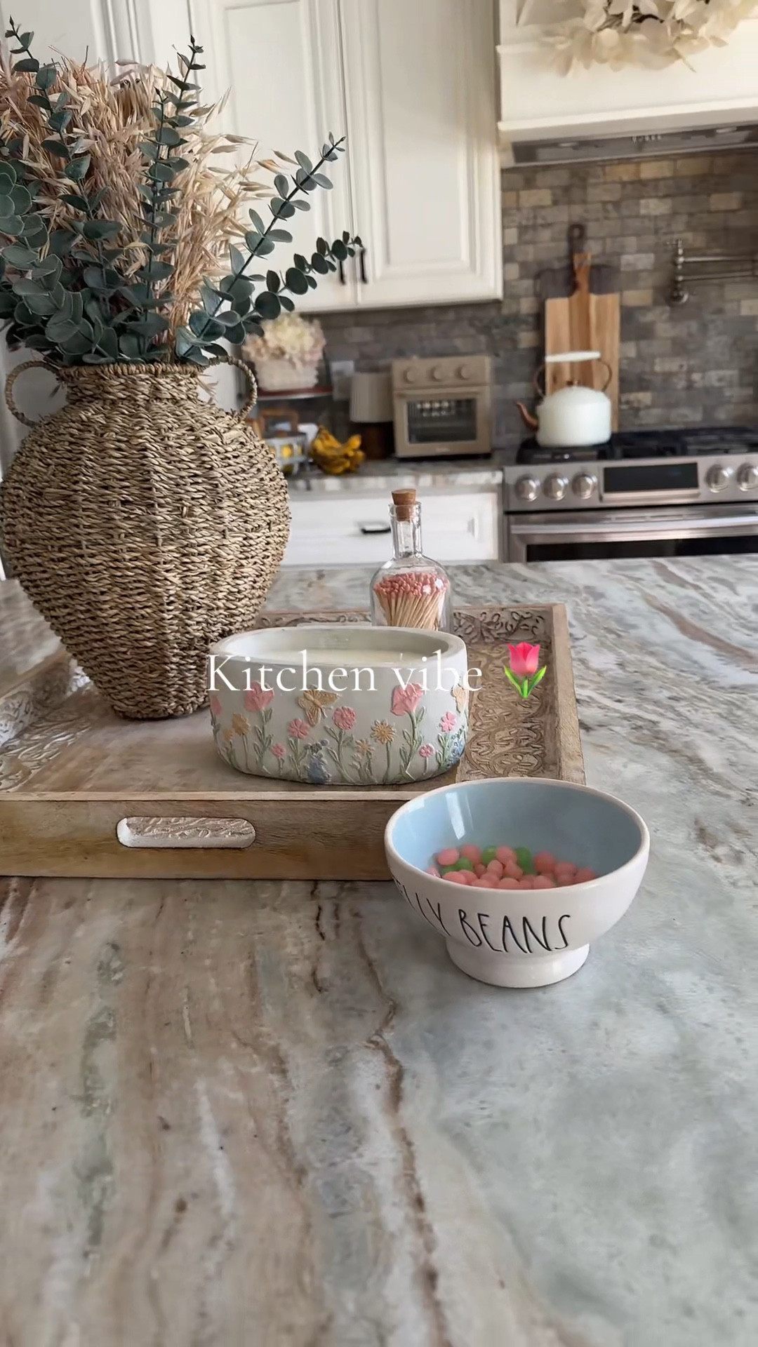 Kitchen vibes for spring 

#LTKHome