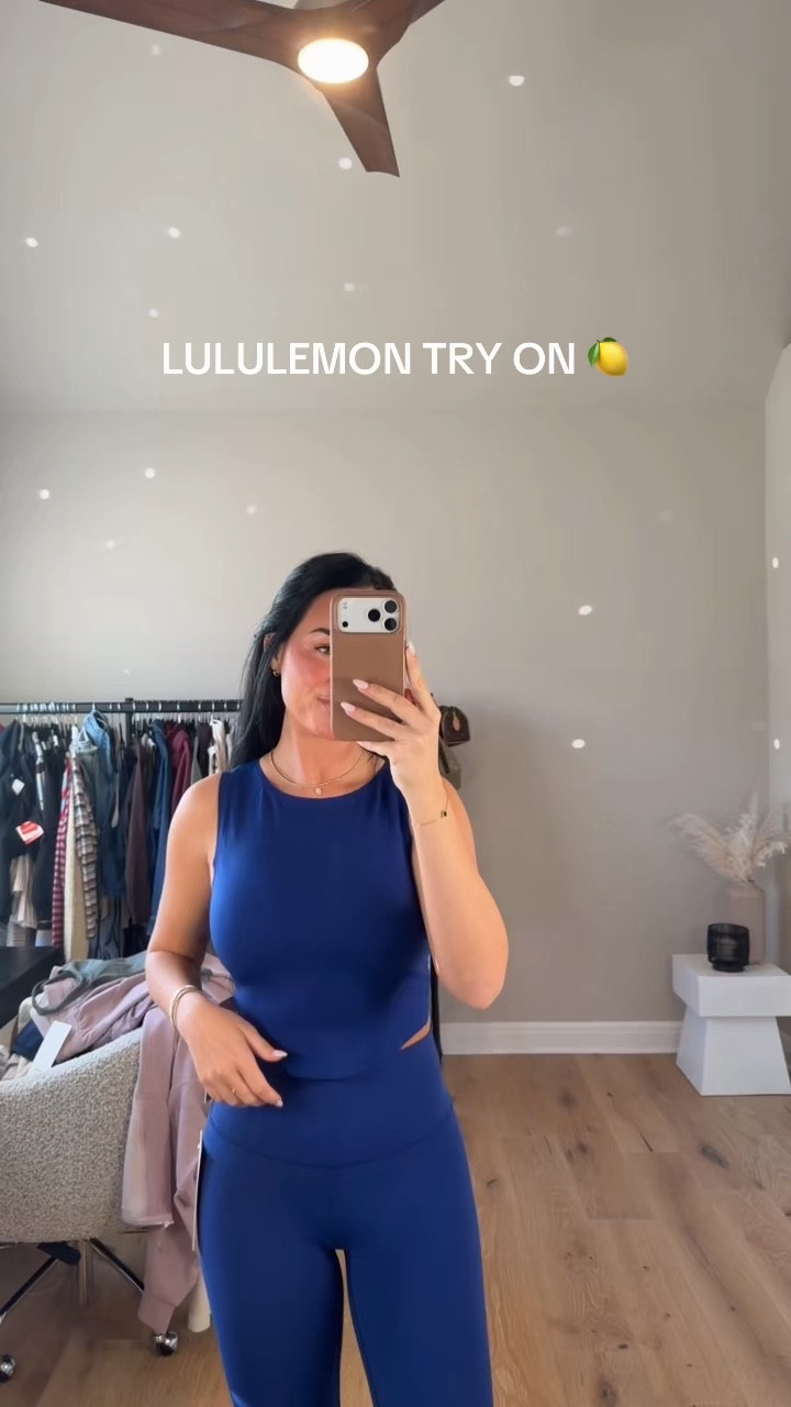 @lululemon new arrivals 😍 the waffle sets are my favorite!!! I will have these all 🔗 on my LTK.

My sizing 5’7, 145lbs, 32dd


#LTKfitnessgoals #LTKootd #LTKActive