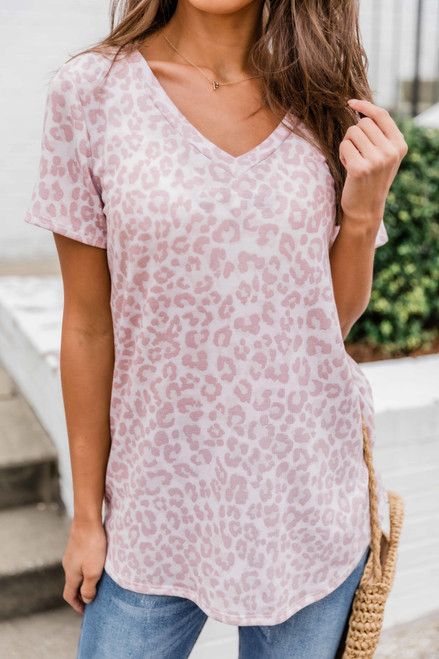 Change Your Ways Blouse Pink | The Pink Lily Boutique