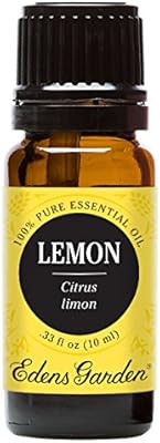 Edens Garden Lemon Essential Oil, 100% Pure Therapeutic Grade (Highest Quality Aromatherapy Oils-... | Amazon (US)
