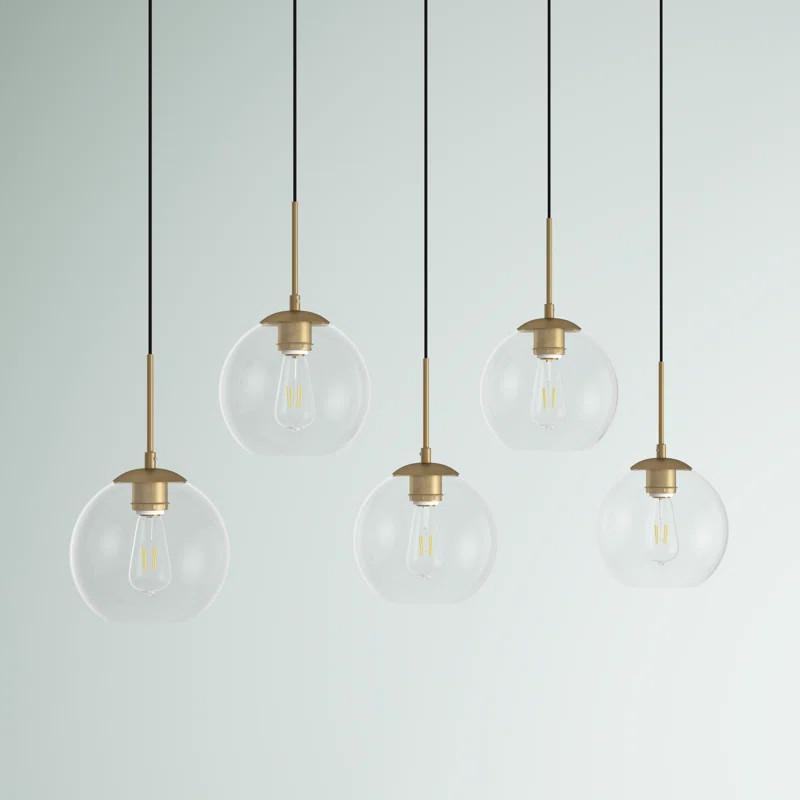 Snead 5 - Light Kitchen Island Pendant | Wayfair North America