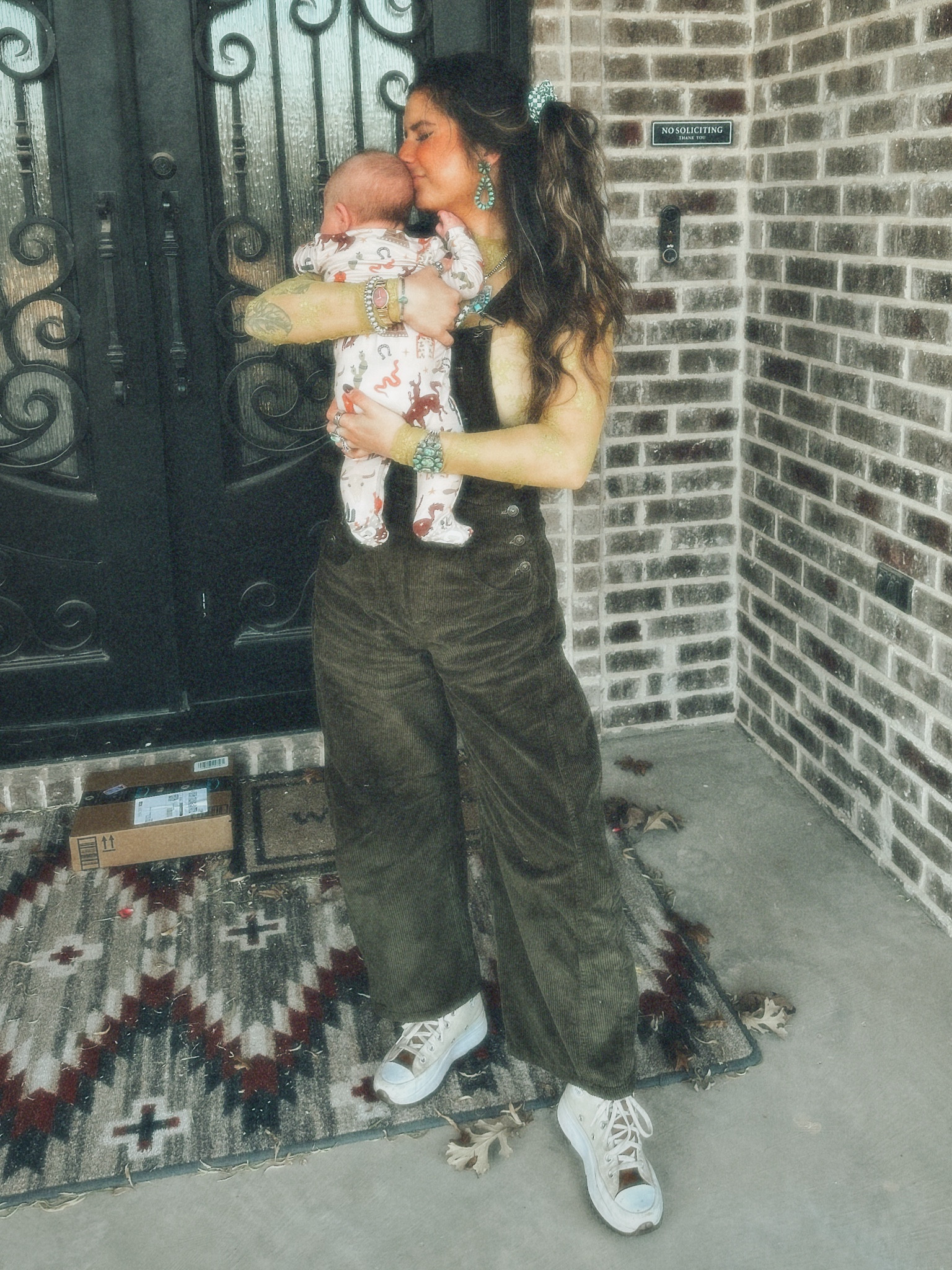 Free People Overalls 🕊️

#LTKStyleTip #LTKSeasonal #LTKHoliday