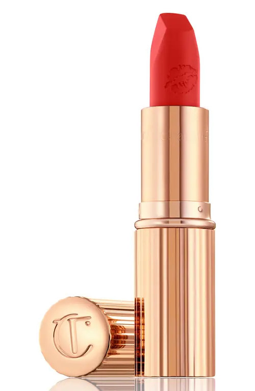 Charlotte Tilbury Hot Lips Lipstick in Tell Laura at Nordstrom | Nordstrom