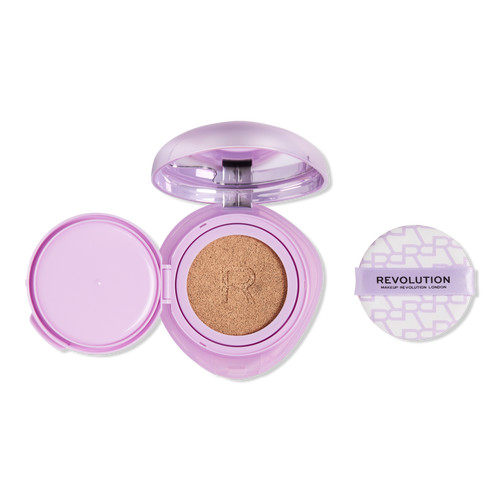 Revolution Beauty Superdewy Cushion Foundation | Ulta